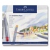 Papírenské zboží - Aquarellstifte Faber-Castell 114624 Goldfaber Aqua Dose, 24 Farben