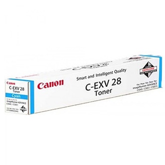 Papírenské zboží - Canon originální toner CEXV28, cyan, 38000str., 2793B002, Canon iR-C5045, 5051, O