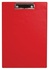 Papírenské zboží - Schreibblock, A4, VICTORIA, rot