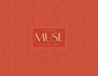 Papírenské zboží - Skizzenbuch „Muse“, A4+, 150 g, 20 Blatt, SHKOLYARYK