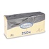 Papírenské zboží - Serviette (PAP FSC Mix) 2-lagig champagner 33 x 33 cm [250 St.]