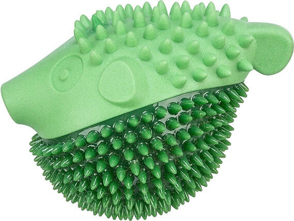 Papírenské zboží - Pufferfish, čtverzubec, hračka pro psy se zvukem, 12 cm, TPR