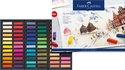 Papírenské zboží - Faber-Castell Mini Pastellkreiden 72 Farben 128272
