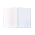 Papírenské zboží - Rekordbuch A4 PASTELINI lila Laminat matt