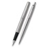 Papírenské zboží - Parker Jotter Edelstahl CT Kugelschreiber und Druckbleistift-Set