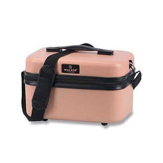 Papírenské zboží - Kosmetický kufřík Walker The Concept 2.0 Vanity - Flamingo