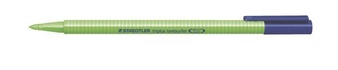 Papírenské zboží - Textmarker „Triplus textsurfer 362“, grün, 1-4 mm, STAEDTLER