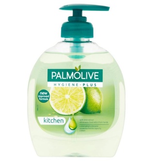 Papírenské zboží - Tekuté mýdlo, 0,3 l, PALMOLIVE "Anti Odor"