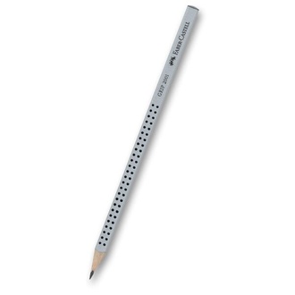 Papírenské zboží - Grafitová tužka Faber-Castell 117002 Grip 2001 tvrdost 2B (číslo 1)