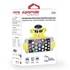 Papírenské zboží - Promate Bluetooth-Lautsprecher Ape, Li-Ion, 1.0, 3W, weiß, für Kinder, Telefonhalter