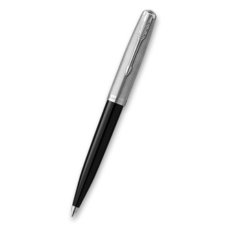 Papírenské zboží - Parker 51 Black CT kuličkové pero