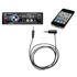 Papírenské zboží - Audio Hands-Free-Kabel, Jack (3,5mm) M (4-polový)-Jack (3,5mm) M, 1.2, Stereo, schwarz, für iPhone,iPad