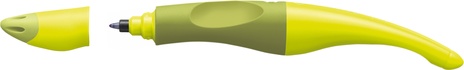 Papírenské zboží - Ergonomischer Roller für Rechtshänder STABILO EASYoriginal Limette/Grün