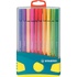Papírenské zboží - Marker STABILO Pen 68 ColorParade türkis 20 Farben