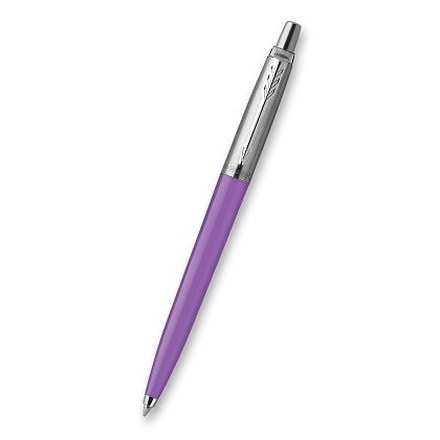 Papírenské zboží - Kuličkové pero Parker Jotter Originals - frosty