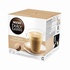 Papírenské zboží - Kaffeemaschinenkapseln, 16 Stk., NESCAFÉ Dolce Gusto Cortado