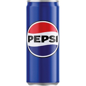 Papírenské zboží - Pepsi Cola 330ml plech