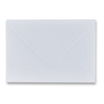 Papírenské zboží - Barevná obálka Clairefontaine stříbrná, C5 [20 KS]