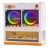Papírenské zboží - Intelligentes Licht G-Light INSPIRE, weiß, USB-C, kabelloses Laden, Powerton