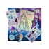 Papírenské zboží - Frozen-Glitzer-Tagebuch-Set