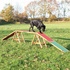 Papírenské zboží - Dog Activity AGILITY Trainingsbrücke 456x64x30 cm