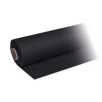 Papírenské zboží - Ubrus PREMIUM 25 x 1,20 m černý [1 ks]