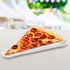 Papírenské zboží - Pizzateller (PAP FSC Mix) dreieckig weiß 26,5 x 20 cm [250 St.]