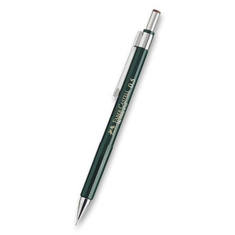 Papírenské zboží - Mechanická tužka TK-Fine 9715, 0.5 mm Faber-Castell 136500