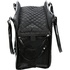 Papírenské zboží - Tasche AMINA Nylon schwarz 18x29x37 cm (max. 5 kg)