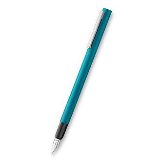 Papírenské zboží - Plnicí pero LAMY cp1 Aquamarine - hrot EF