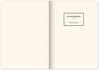 Papírenské zboží - Notes Lapač snů růžový, linkovaný, 13 × 21 cm