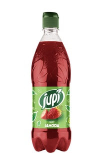 Papírenské zboží - Jupí Sirup jahoda 700ml PET