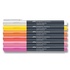 Papírenské zboží - Faber-Castell Summer Breeze Marker 6 Stück