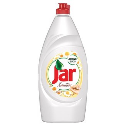Papírenské zboží - Jar Sensitive Chamomile & vitamin E Prostředek na ruční mytí nádobí 900 ml