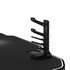 Papírenské zboží - ULTRADESK Spieltisch LEVEL RED, 140x66cm, 72-124cm, mit XXL-Mauspad