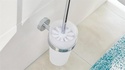 Papírenské zboží - Toilettenbürste mit Halter Smooz, TESA