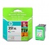 Papírenské zboží - HP Originaltinte CB338EE, HP 351XL, Farbe, 14 ml, HP Officejet J5780, J5785