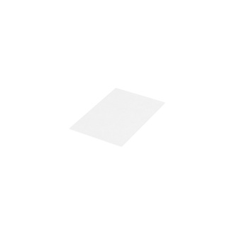 Papírenské zboží - Papírový přířez, nepromastitelný 12,5 x 18,7 cm (1/32) [2000 ks]

