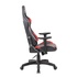 Papírenské zboží - Gaming Stuhl Red Fighter C8, schwarz, abnehmbare Kissen, RGB-Beleuchtung