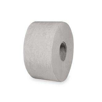 Papírenské zboží - Toaletní papír JUMBO, průměr 19 cm, 130 m, natural [1 ks]