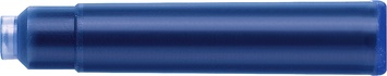 Papírenské zboží - Tintenpatronen, Standard, 6x königsblau löschbar Faber-Castell 185506
