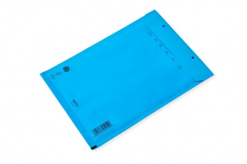 Papírenské zboží - Bublinková protinárazová obálka G-17 240 x 340 mm modrá [1 ks]