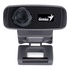 Papírenské zboží - Genius HD Webkamera FaceCam 1000X v2, 1280x720, USB 2.0, černá, Windows 7 a vyšší, HD roz