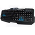 Papírenské zboží - E-blue Cobra EKM746, Tastatur CZ/SK, Game, verkabelt (USB), schwarz