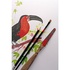 Papírenské zboží - Blok Clairefontaine Paint on White A3, 40 listů, 250 g
