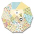 Papírenské zboží - Clairefontaine Origami Riviera-Papierset