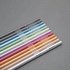 Papírenské zboží - Buntstifte Kores Kolores Metallic 12 Farben