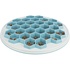 Papírenské zboží - HIVE, langsam fressende Platte, O 30 cm, Kunststoff/TRP/TPE, grau/blau