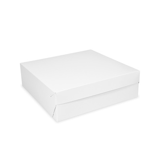 Papírenské zboží - Dortová krabice 25 x 25 x 10 cm [50 ks]