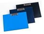 Papírenské zboží - Schreibblock, A4, quer, PANTAPLAST, blau